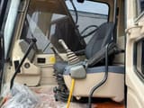 2010 Caterpillar 320BL crawler excavator interior view