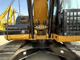 Escavadora de rastos 2025 Caterpillar 320D2, vista traseira