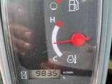 2022 Kubota KX027-4 mini excavator instrument cluster