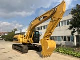 2011 Caterpillar 320CL гусеничний екскаватор, вид збоку