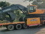 New 2026 Hyundai R340L SMART Crawler Excavator