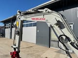 2016 Takeuchi TB240 mini excavator boom and attachment