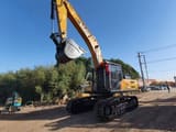 2024 Sany SY365H crawler excavator, front three-quarter view