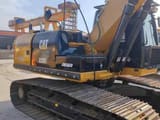 Excavadora de orugas Caterpillar 320D2 2023, vista lateral