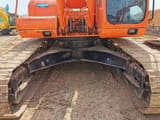 2022 Doosan DH300LC-7 crawler excavator front view