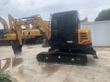 2023 Sany SY60C Pro crawler excavator, side view