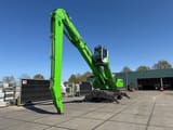 2019 Sennebogen 835ME material handler, side view