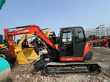 2024 Kubota KX183-3 mini excavator, side view