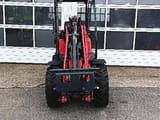 2024 Schäffer 2630 mini excavator, front view