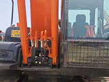 Koparka gąsienicowa Hitachi ZX160 z 2020 roku