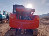 2024 Hitachi ZX60 Mini Pelle sur chenilles