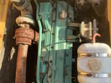 2023 Volvo EC210B crawler excavator engine compartment view