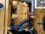 2019 Caterpillar 320C engine compartment view