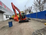 2024 Kubota KX163 mini excavator, side view