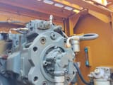 2020 Sany SY365H crawler excavator engine compartment detail
