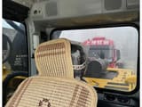 2023 Komatsu PC360 crawler excavator interior view