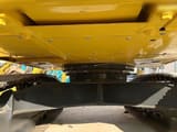 2014 Komatsu PC210-8N1 crawler excavator undercarriage view