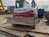 2021 Takeuchi TB290-2 mini excavator rear view