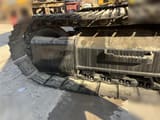2010 Caterpillar 320BL crawler excavator track assembly detail