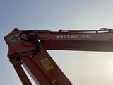 2020 Hitachi ZX200-3G crawler excavator boom detail