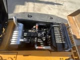 2023 Hyundai HX220HD crawler excavator engine compartment view
