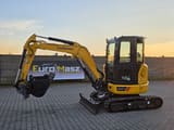 2026 LiuGong 9035FZTS mini excavator, side view