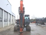 2016 Hitachi ZX210 LC-5 crawler excavator, front view
