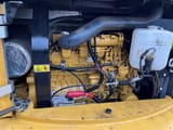 2015 Caterpillar 305.5E engine compartment view