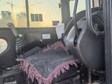 2024 Hitachi ZX30U-2 mini excavator interior view