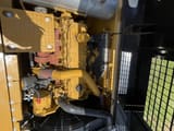 2023 Caterpillar 329D crawler excavator engine compartment view