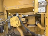 Caterpillar 320GC Crawler Excavator engine compartment detail