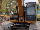 2024 Caterpillar 330D2L crawler excavator, rear view