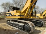2019 Caterpillar 330BL crawler excavator side view