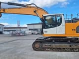 2024 Liebherr R930 NLC crawler excavator side view
