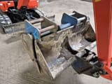 2022 Kubota KX016-4 mini excavator bucket attachment
