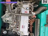 2019 Kobelco SD350 crawler excavator engine compartment view