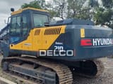 New 2026 Hyundai R210 Crawler Excavator