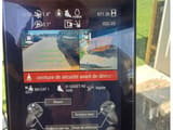 2023 Caterpillar 330 Crawler Excavator interior monitor view