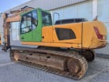 2010 Liebherr R926 LC LITRONIC crawler excavator, rear three-quarter view