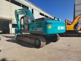 2018 Kobelco SK350LC-8 Pelle sur chenilles