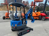 New 2026 Rippa R10 ECO Mini Excavator