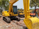 2019 Komatsu PC160 Raupenbagger