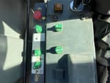 2006 Takeuchi TB1140 crawler excavator cab interior controls