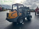 2020 Giant G3500 wheel loader, rear three-quarter view