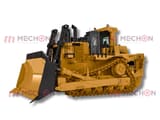 2025 Caterpillar D10T2 crawler dozer, side view