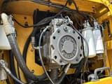 2023 Volvo EC480D crawler excavator engine compartment detail