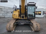 2016 Caterpillar 326FL crawler excavator, front view