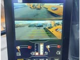 2021 Caterpillar 352 crawler excavator interior monitor view