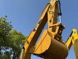 2019 Caterpillar 336D2 crawler excavator boom and bucket view