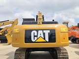 2024 Caterpillar 330D crawler excavator, rear view